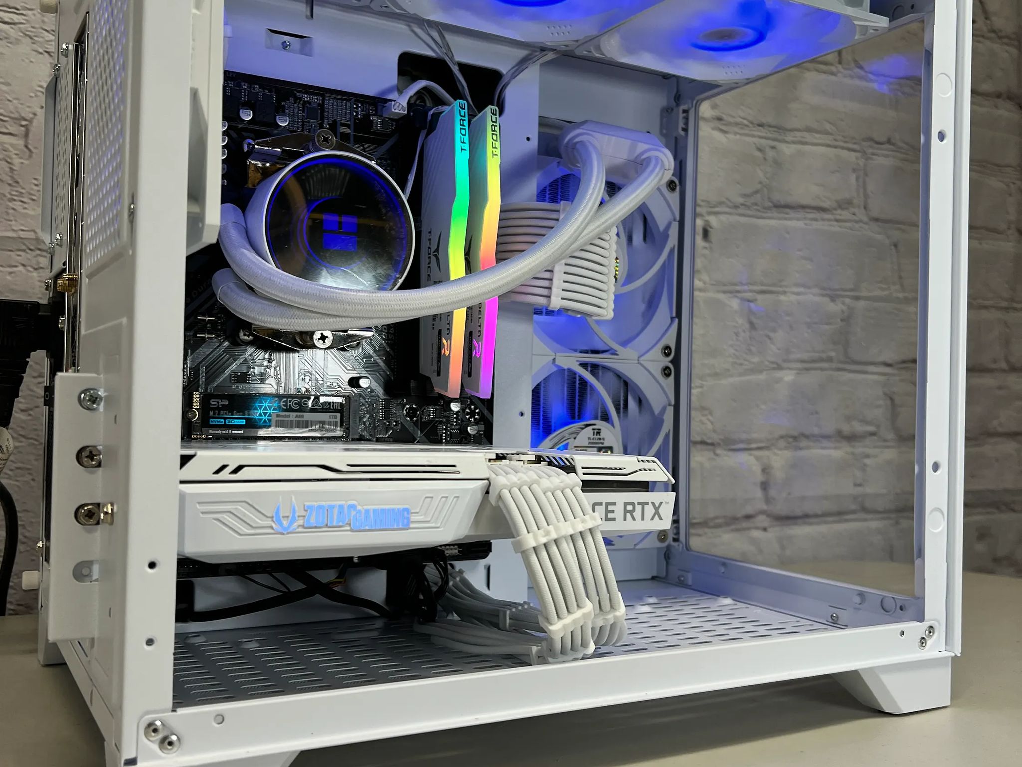 Ryzen 5 5600X RTX 3070 16GB RAM 1TB M.2 Gaming PC