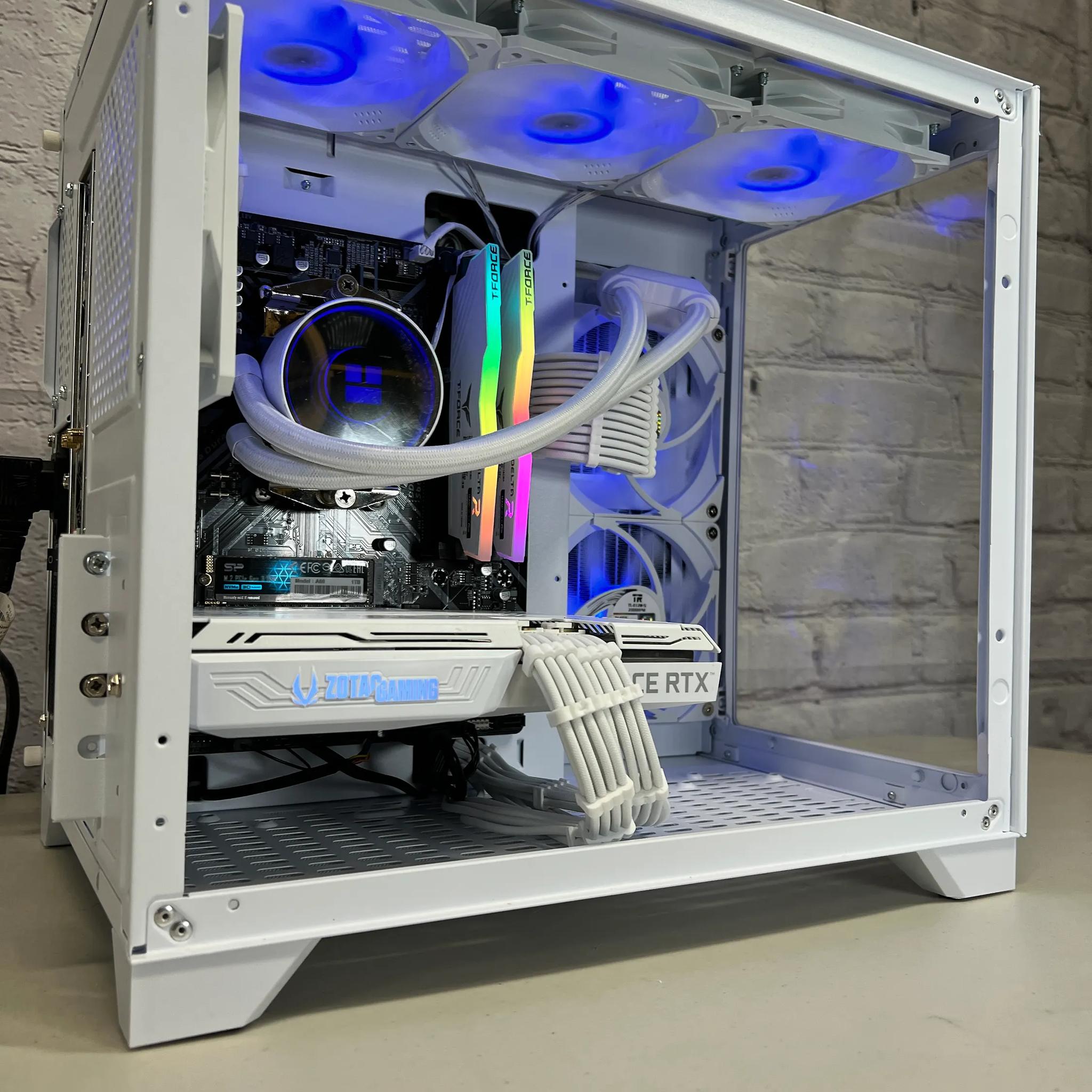 Ryzen 5 5600X RTX 3070 16GB RAM 1TB M.2 Gaming PC