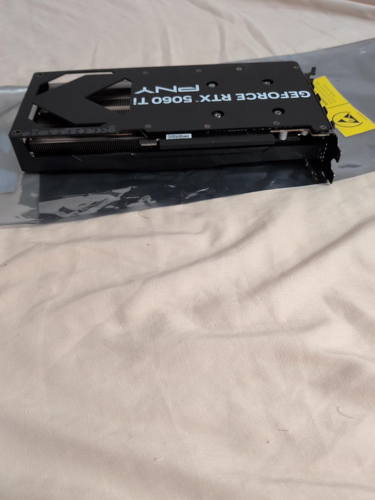 PNY GeForce RTX 5060 Ti 16GB