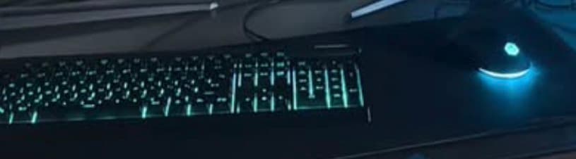 Custom Gaming PC Build Budget-mid Range 1440p MONSTER COMES WITH MOUSE AND KEYBOARD  (black)