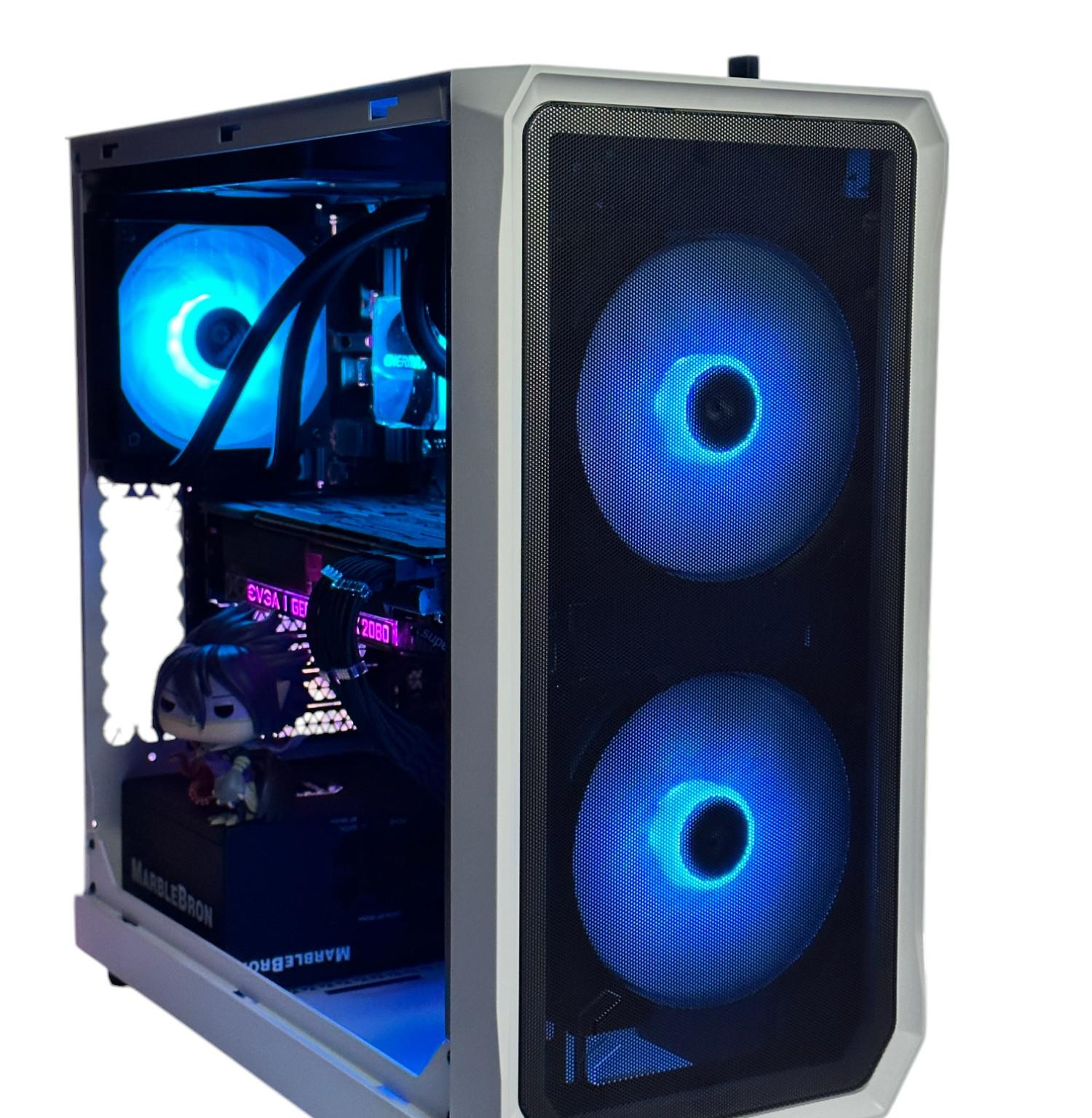 {Holiday Deal}🏷️💲Nvidia RTX 2080 8GB🪄 AMD Ryzen 7 3700X 8 Core🪄 1TB NVME ...