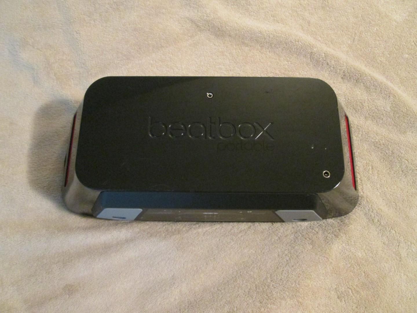Beats By Dre Beatbox Portable Speaker