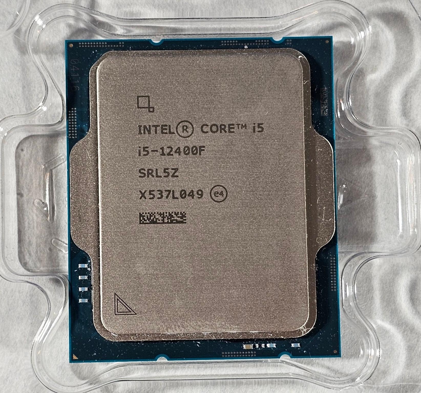 Intel Core i5-12400F - Image 2