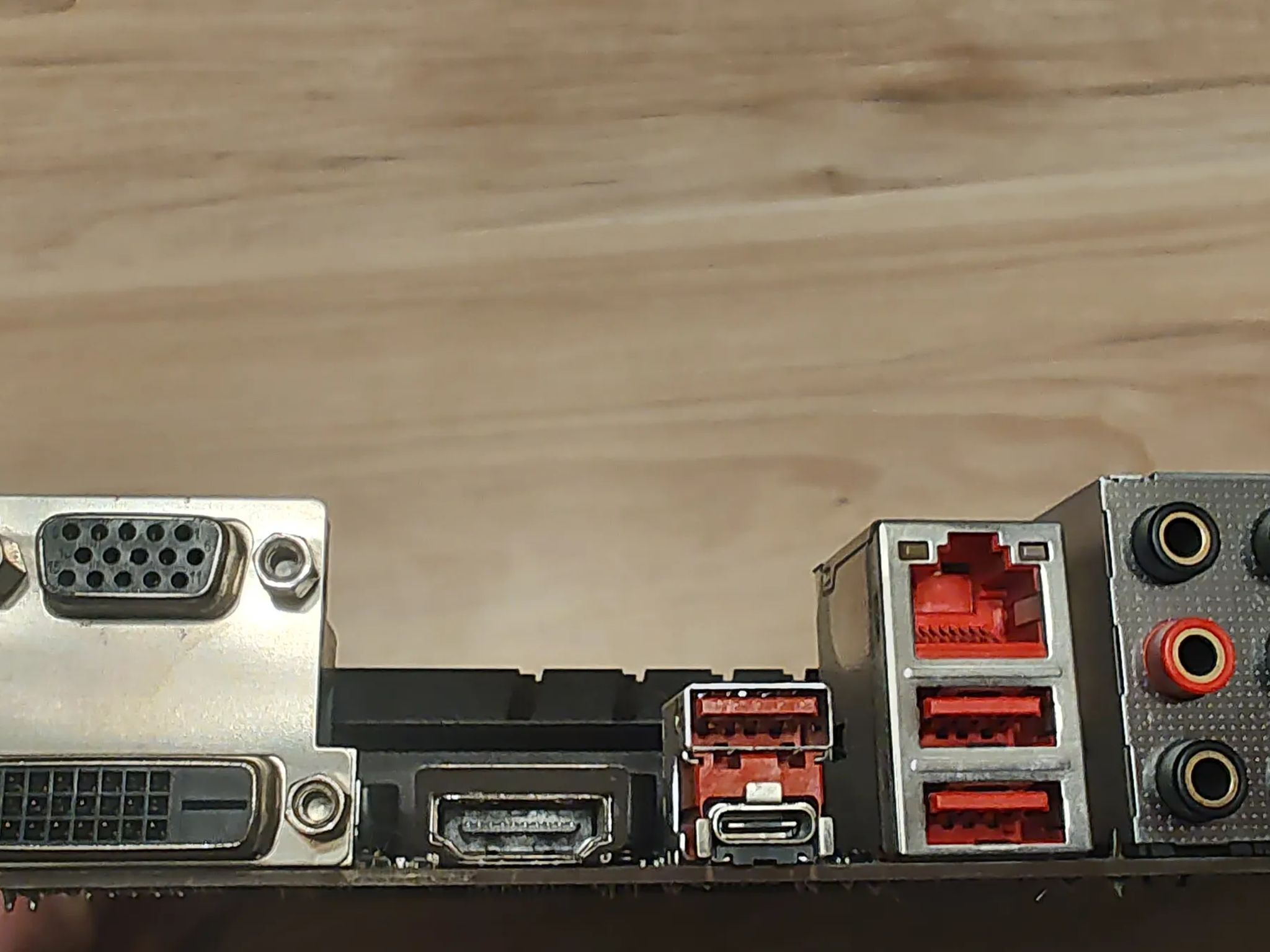MSI B350 Gaming Plus