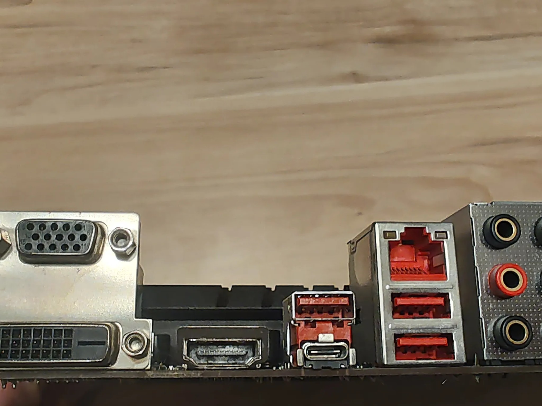 MSI B350 Gaming Plus