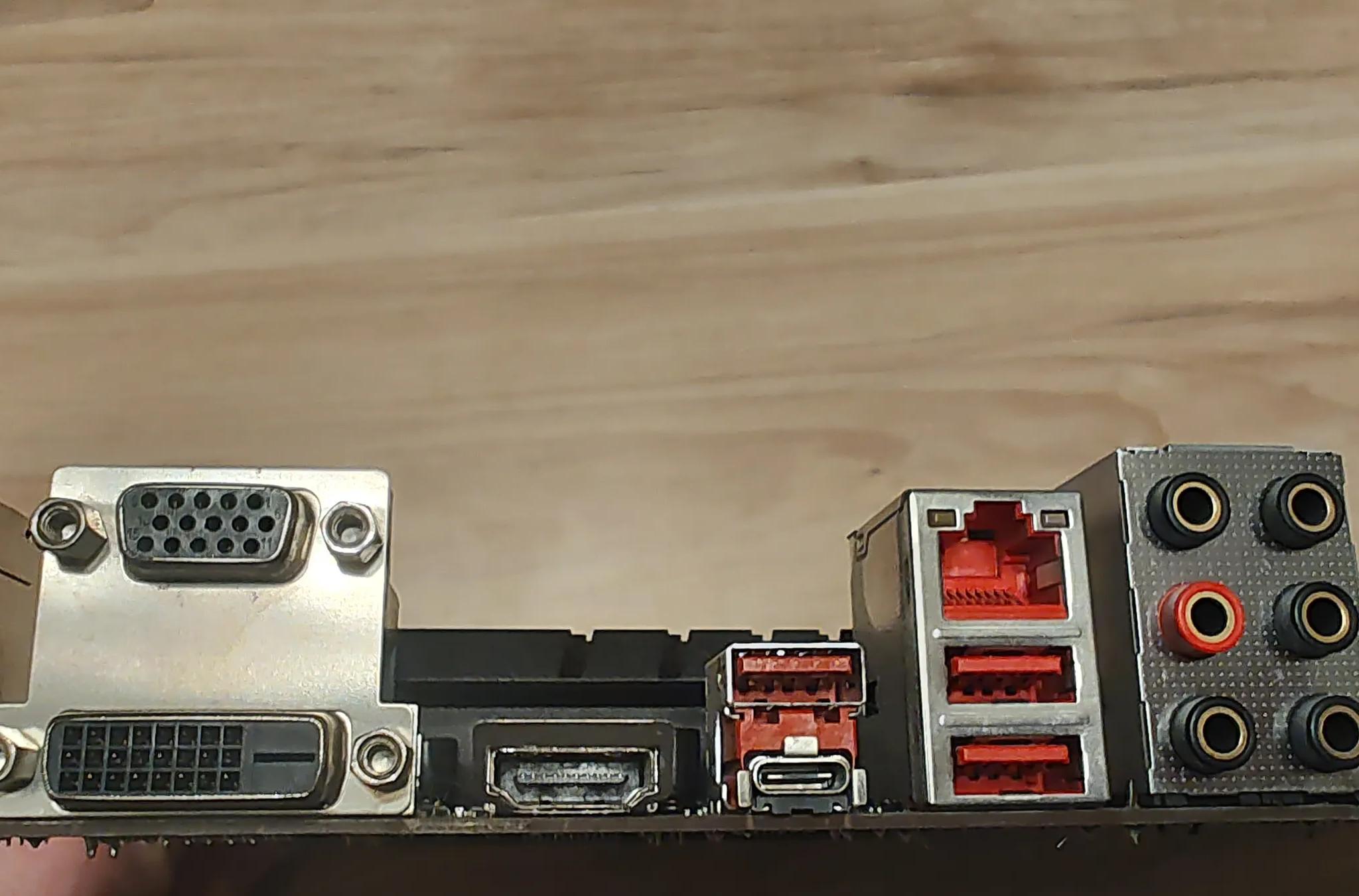 MSI B350 Gaming Plus