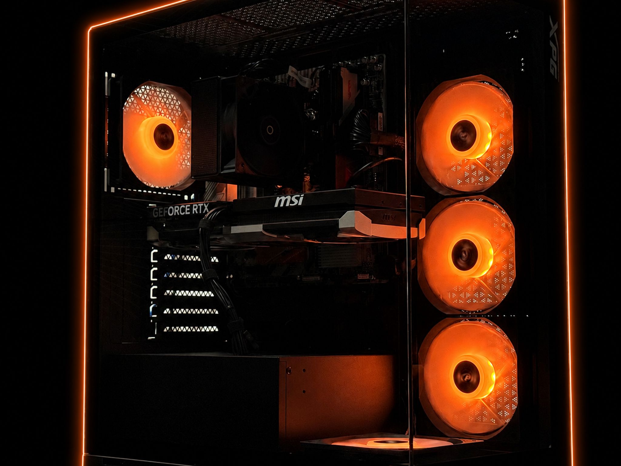 1080p/1440p gaming pc / RTX 5060 Ti / Ryzen 5 9600x / 16GB DDR5 / 1TB Storage / New build & Warranty