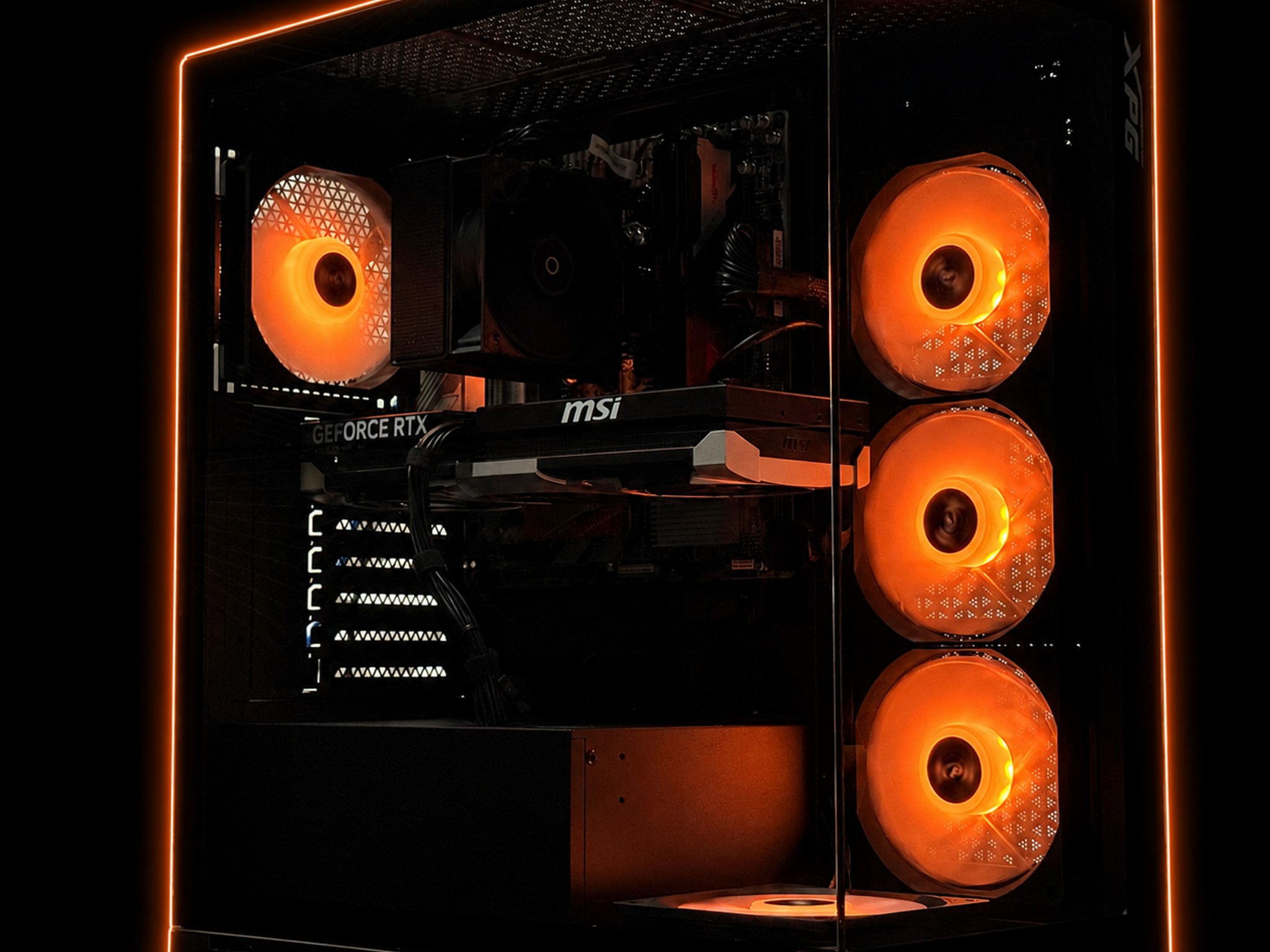 1080p/1440p gaming pc / RTX 5060 Ti / Ryzen 5 9600x / 16GB DDR5 / 1TB Storage / New build & Warranty