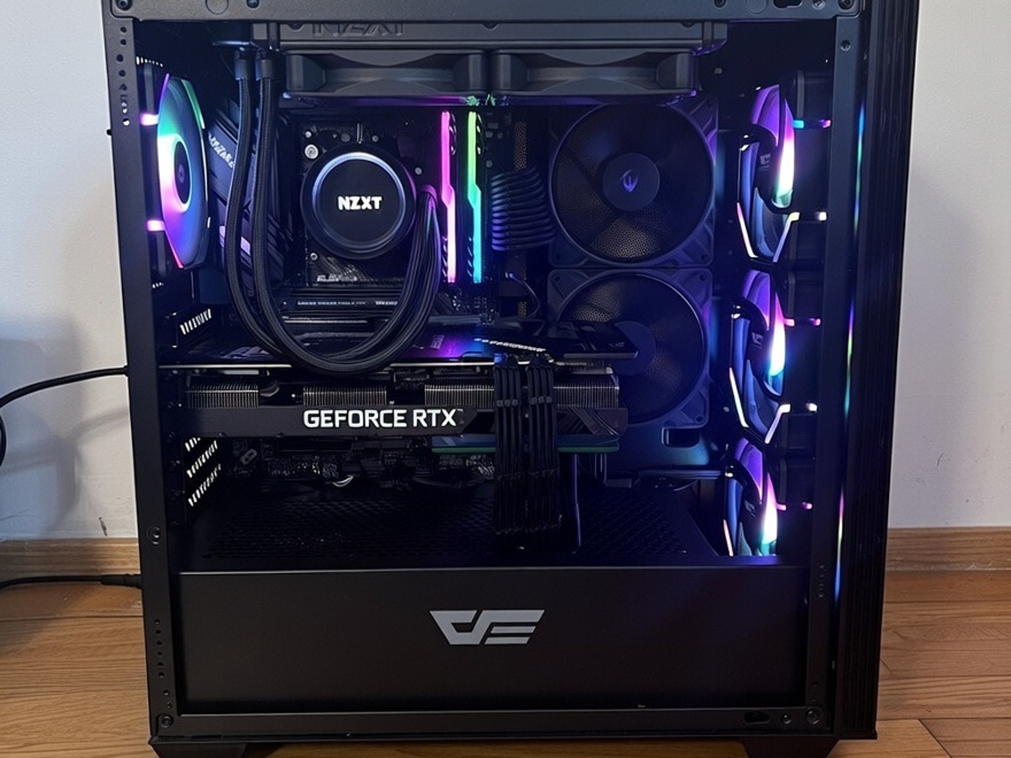 RTX 3070 | Ryzen 5 5600 | 32 gb DDR4 | TB NVME SSD