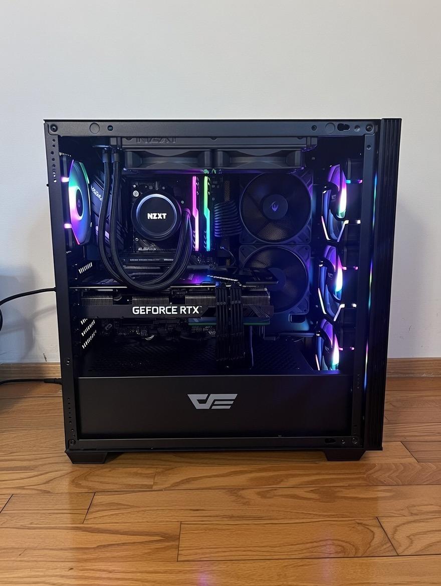 RTX 3070 | Ryzen 5 5600 | 32 gb DDR4 | 1 TB