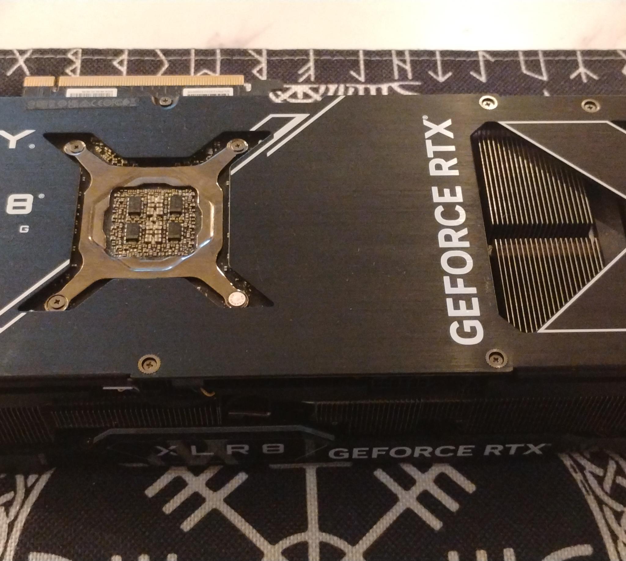 PNY XLR8 Gaming VERTO EPIC-X RGB GeForce RTX 4090