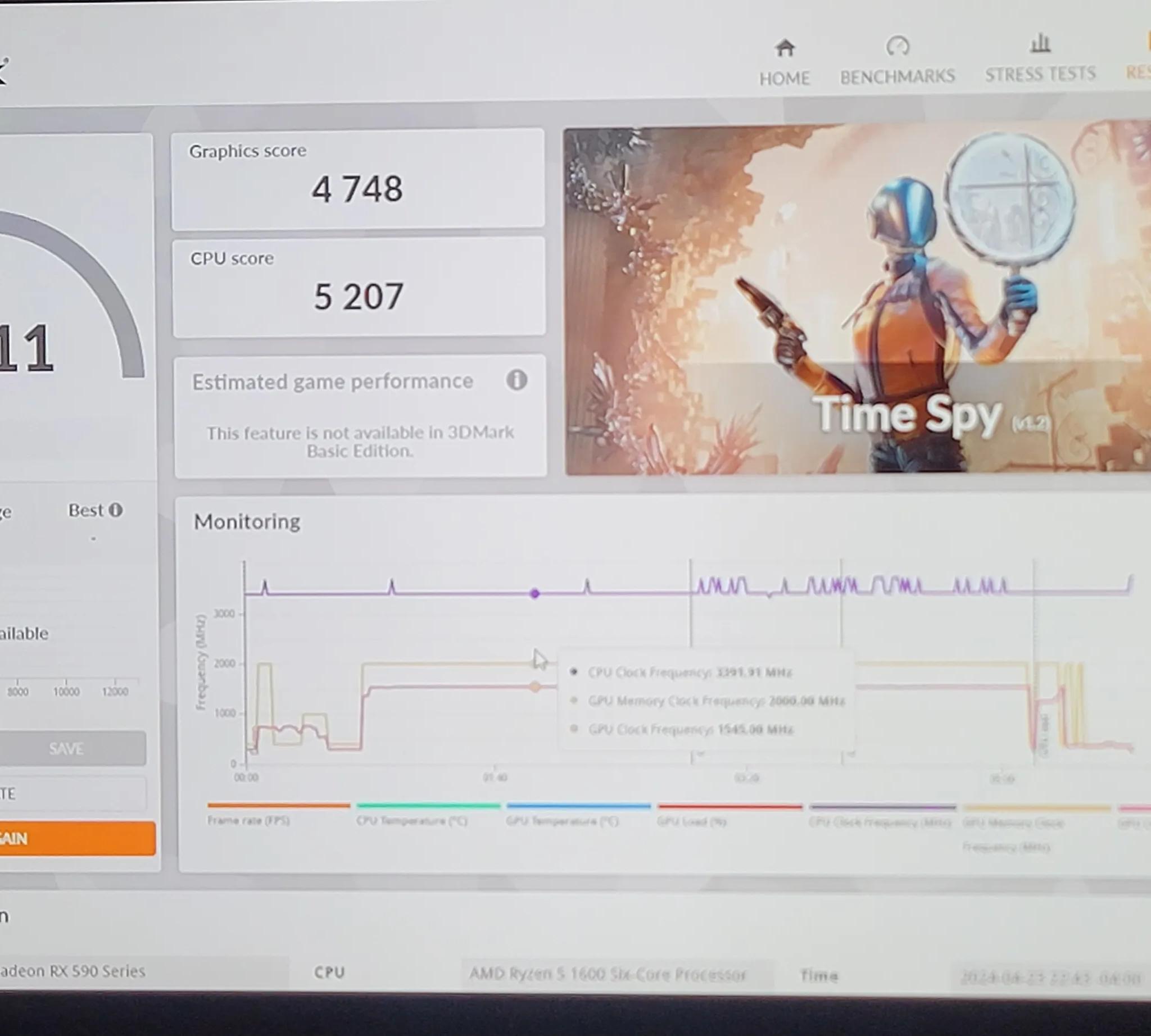 AMD Radeon RX 590 Ryzen 5 1600 Devil Gaming PC