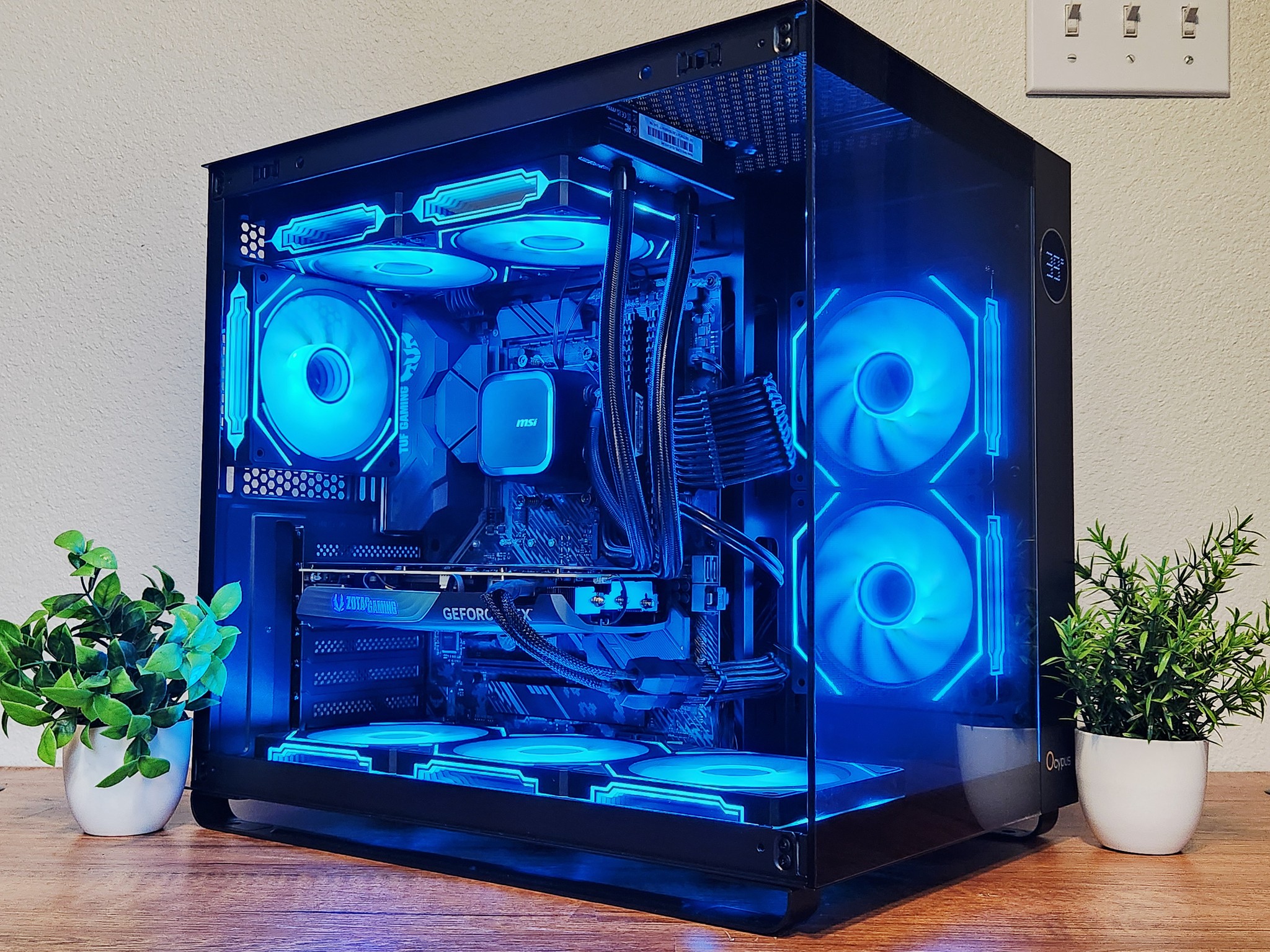 RTX 4070 Super | Ryzen 9 5900X | 32GB RAM | 1TB SSD | WiFi + BT | WINDOWS 11 Pro |✨Artemis II✨