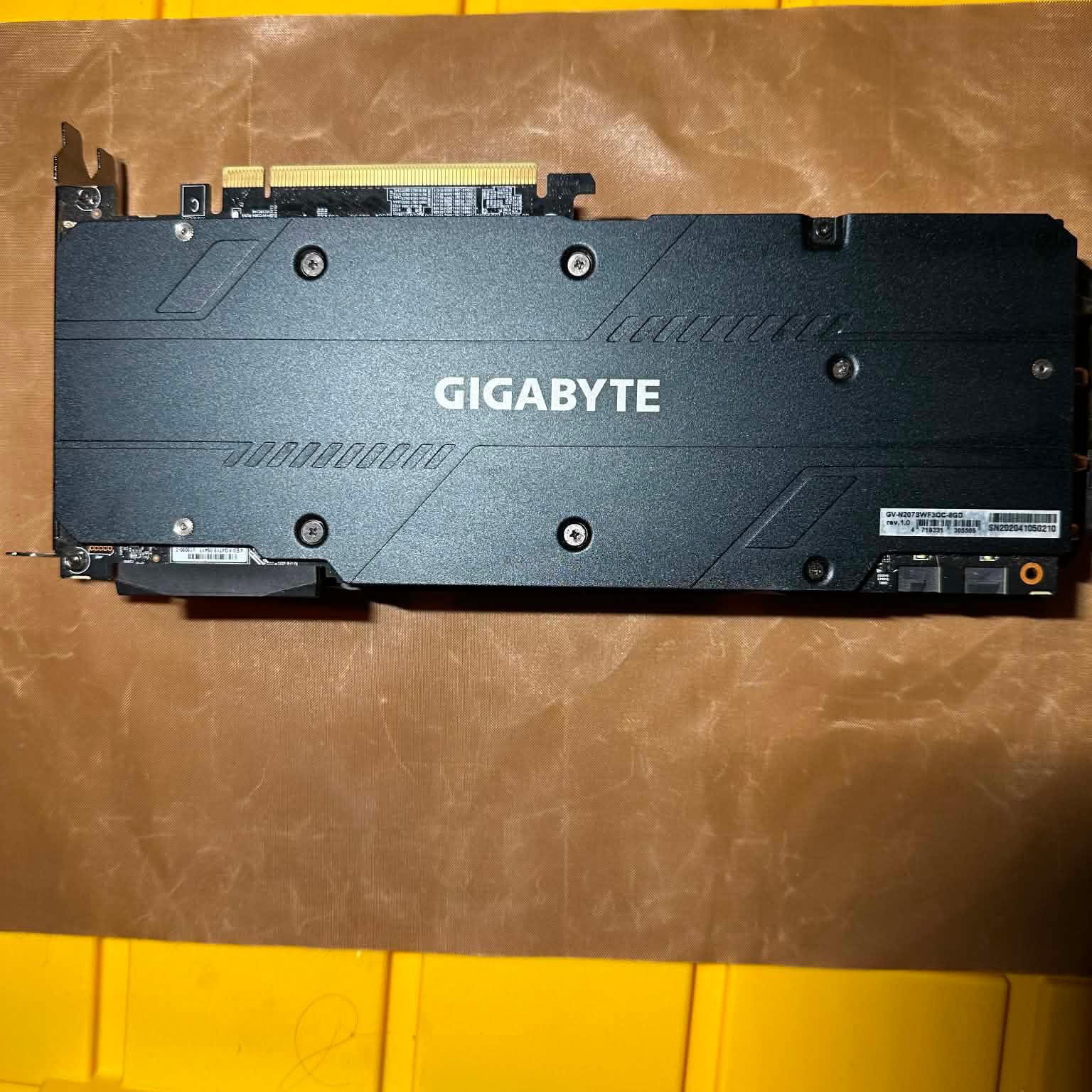 GIGABYTE GAMING OC GeForce RTX 2070 SUPER - Image 3