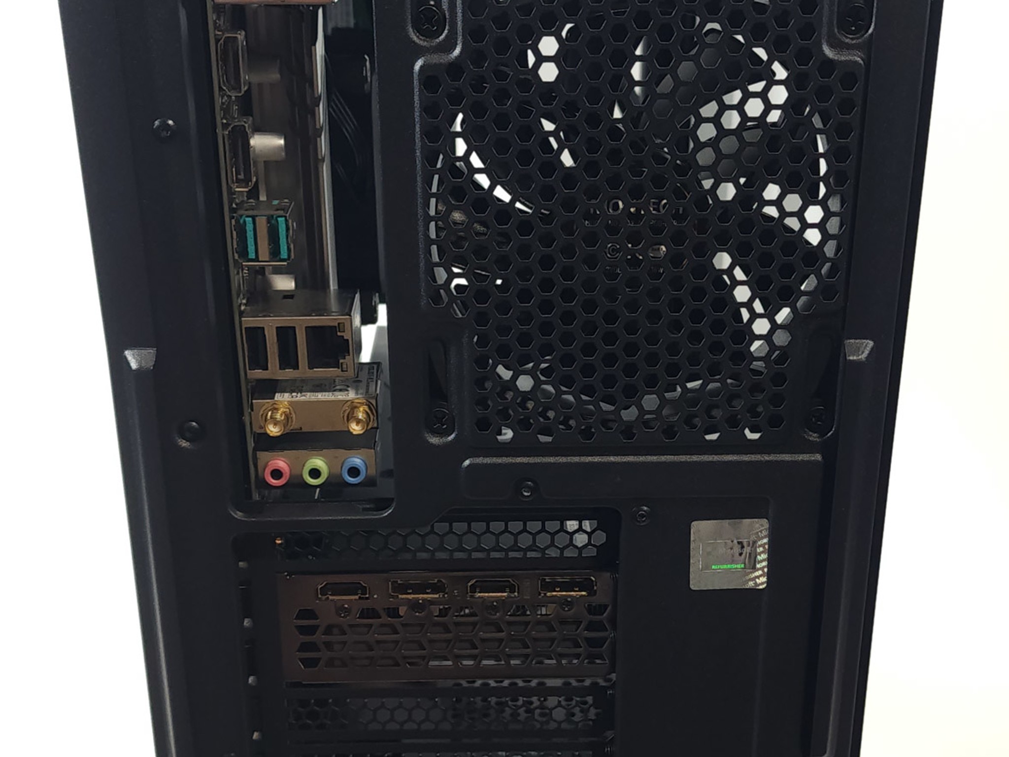 Gaming PC i7-11700K 16GB RAM 1TB SSD RTX 3060 8GB Windows 11 Computer