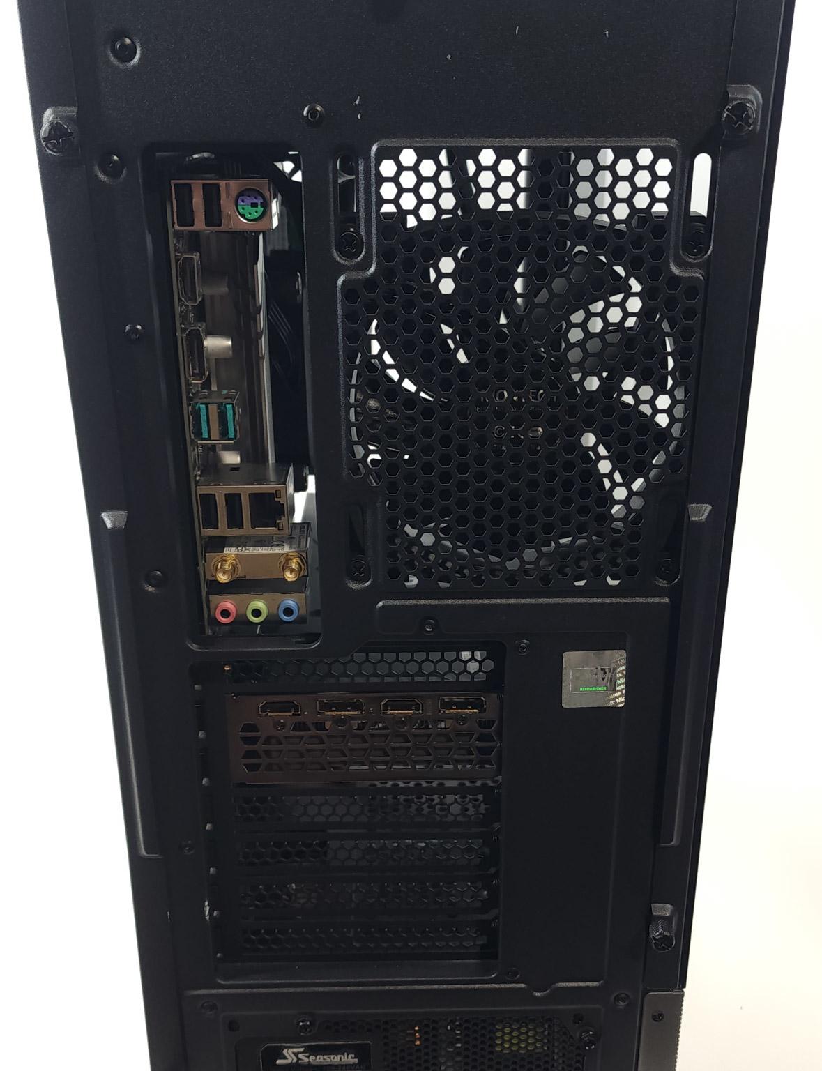 Gaming PC i7-11700K 16GB RAM 1TB SSD RTX 3060 8GB Windows 11 Computer