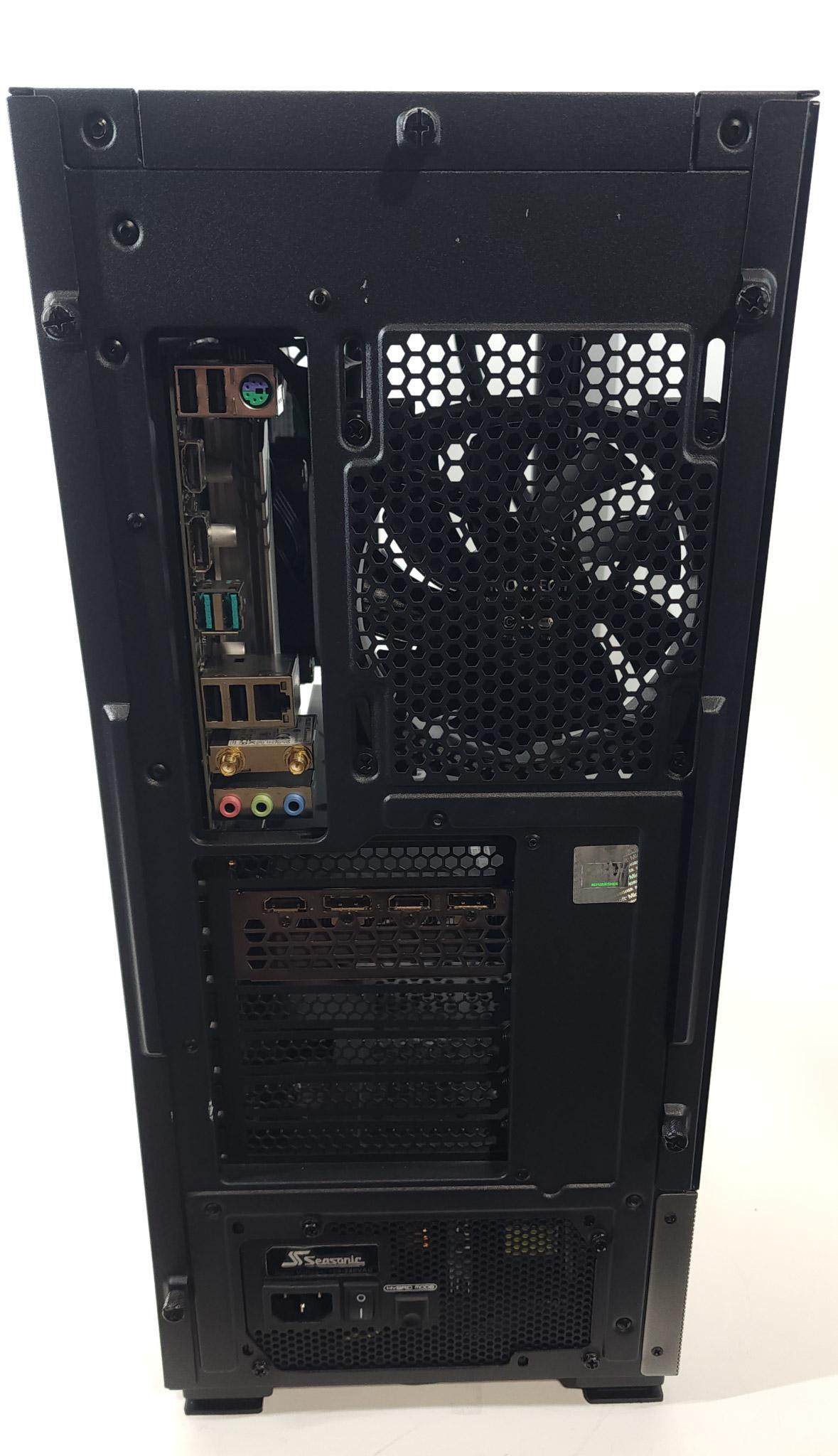 Gaming PC i7-11700K 16GB RAM 1TB SSD RTX 3060 8GB Windows 11 Computer