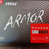 MSI RX 570 8GB