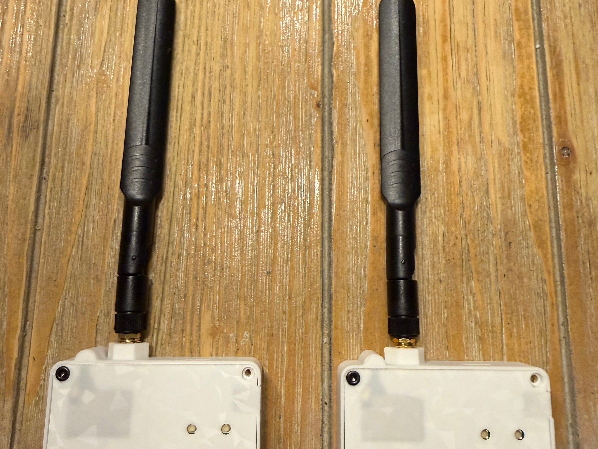 Flipper zero with RGB screen, 2x Dev board v1 & HAK5 Shark Jack
