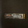 Samsung 970 evo plus ssd 2.TB nvme