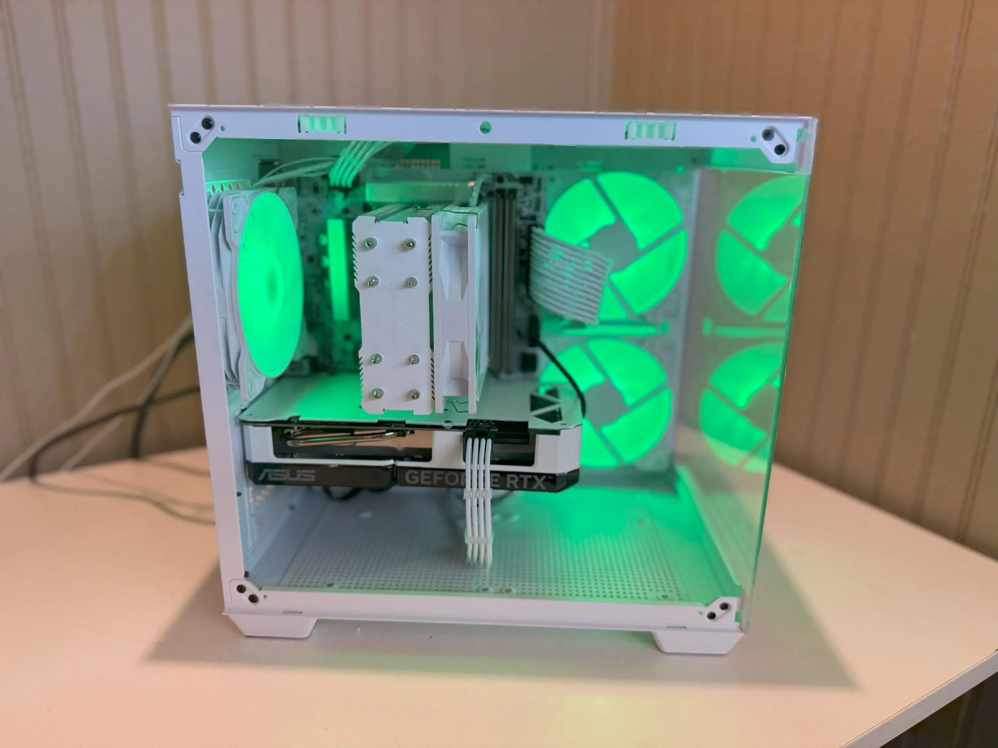 Great Gaming PC - i5 14400F + RTX 4060 DLSS4