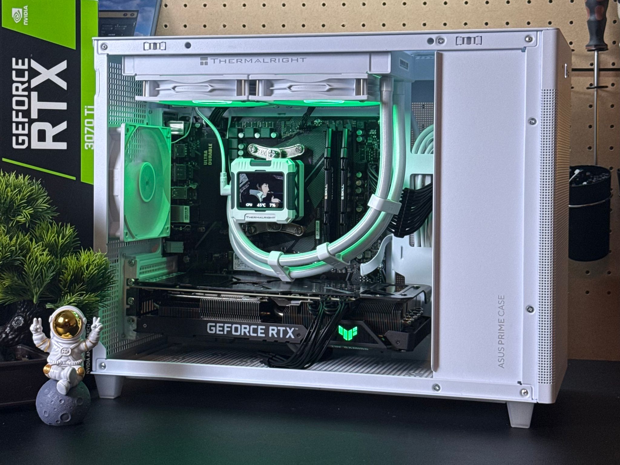Pristine Gaming PC | RTX 3070 Ti | Ryzen 5 5600x3D | 16GB RAM | 1TB | Windows 11