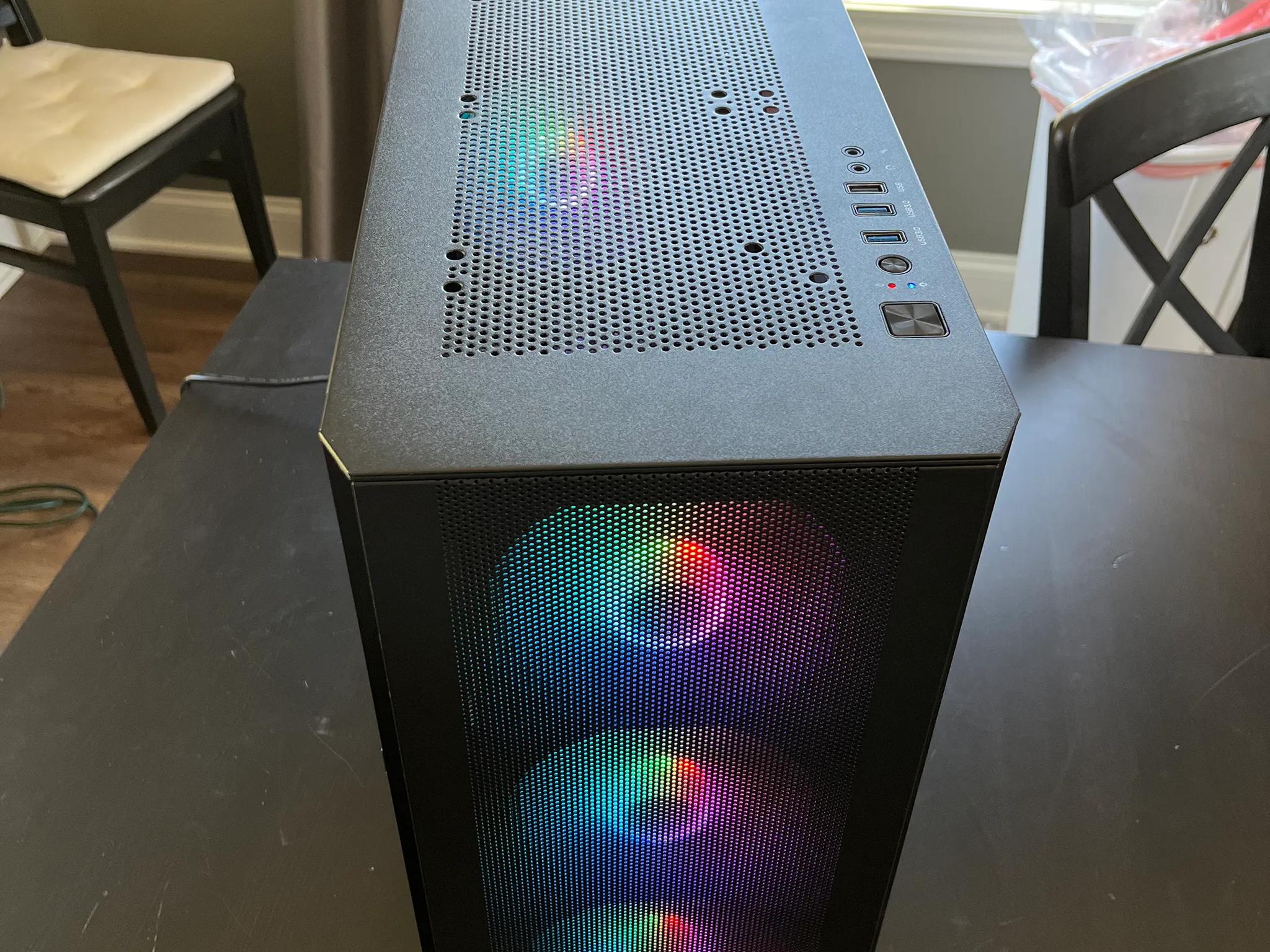 GTX 1660 | Ryzen 5 2600 | 16 GB RAM |