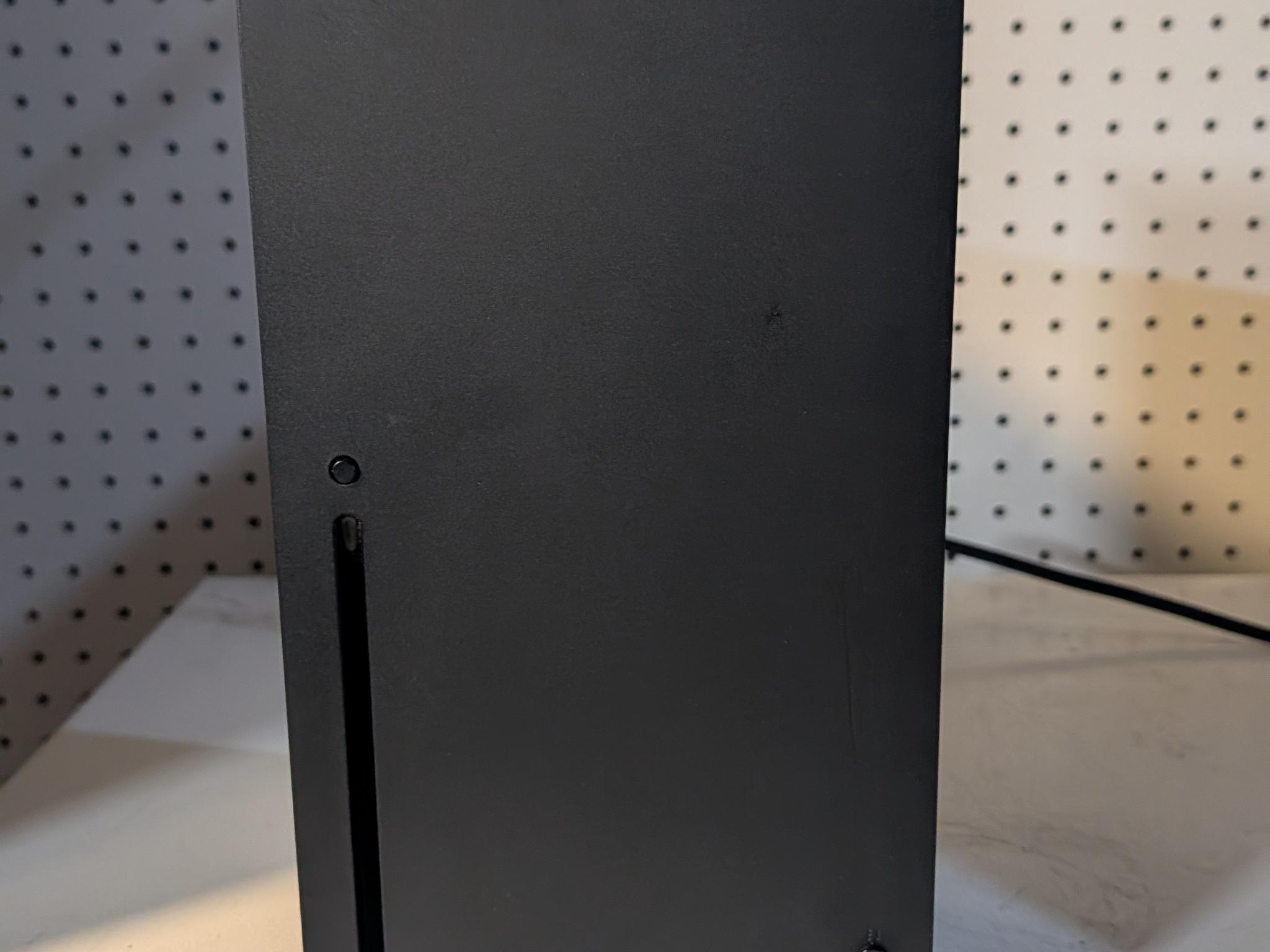 Xbox Series X complete in box