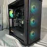 RTX 3080TI Founders Gaming PC with a Ryzen 7600X