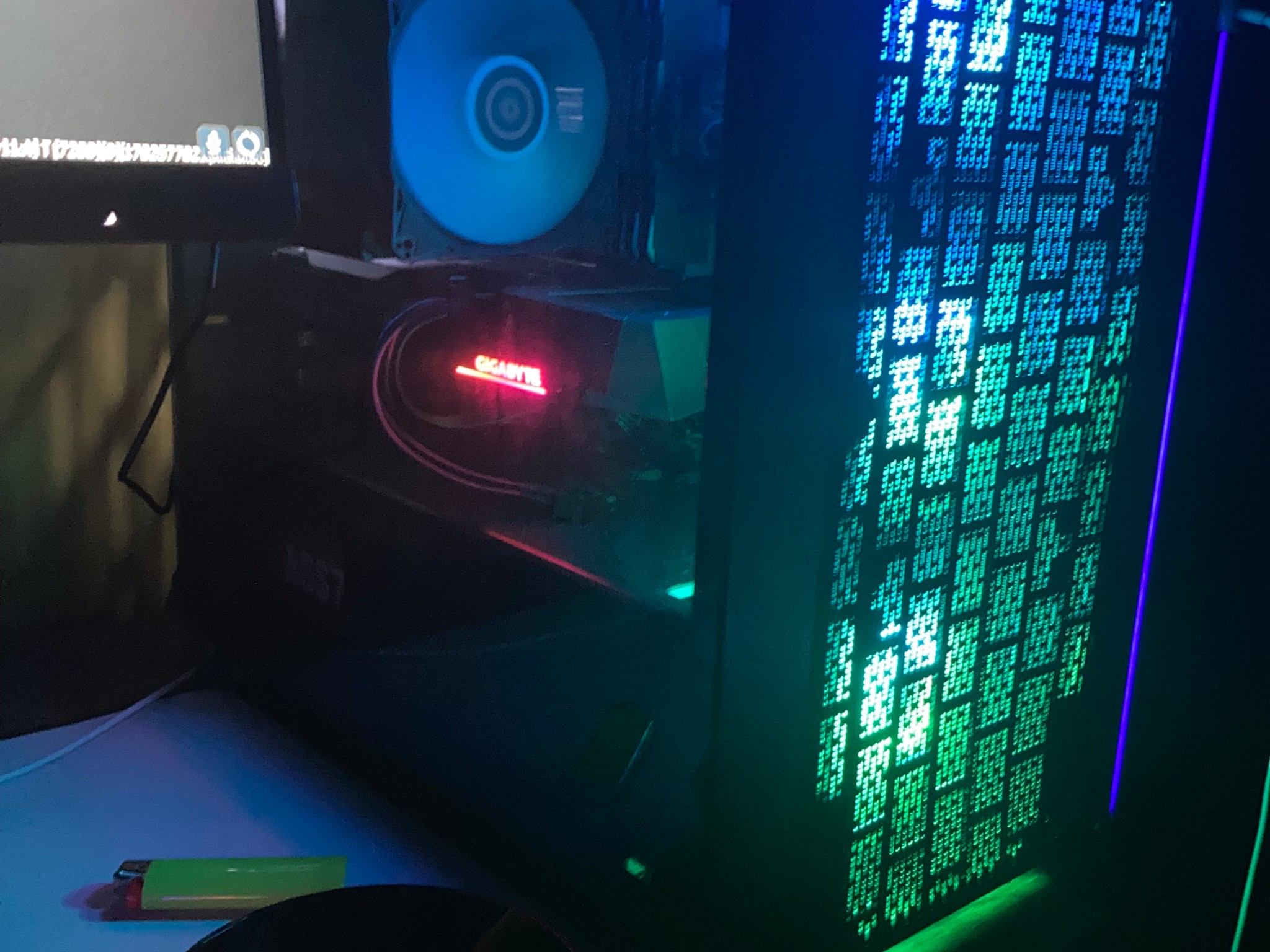 [FIRE SALE!] Gigabyte RTX 3060 12gb O.C Rev 2
