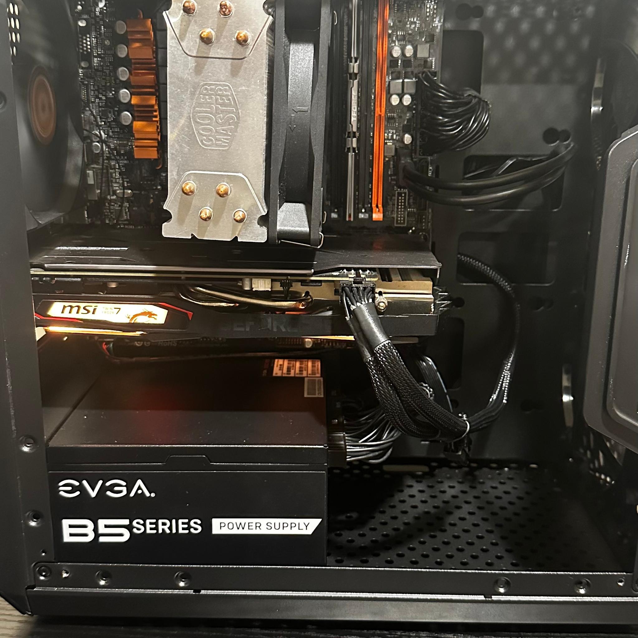 Gaming PC – GTX 1660 SUPER + i5-9400F | Great 1080p Gaming PC