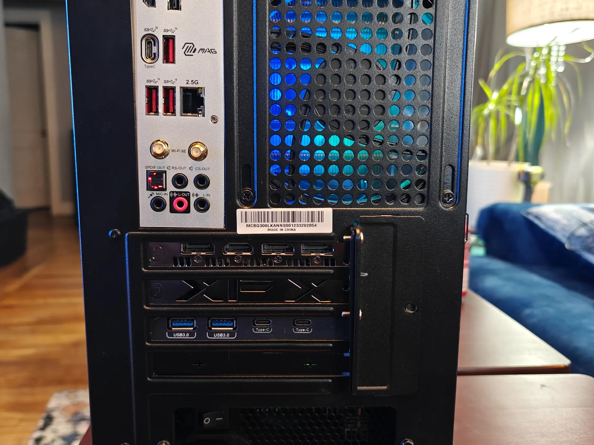 🔥High-Performance Gaming/Workstation PC|Intel i5-13600K|AMD RX 6700 10GB|32GB DDR5|1TB m.2|WiFi 6E🔥