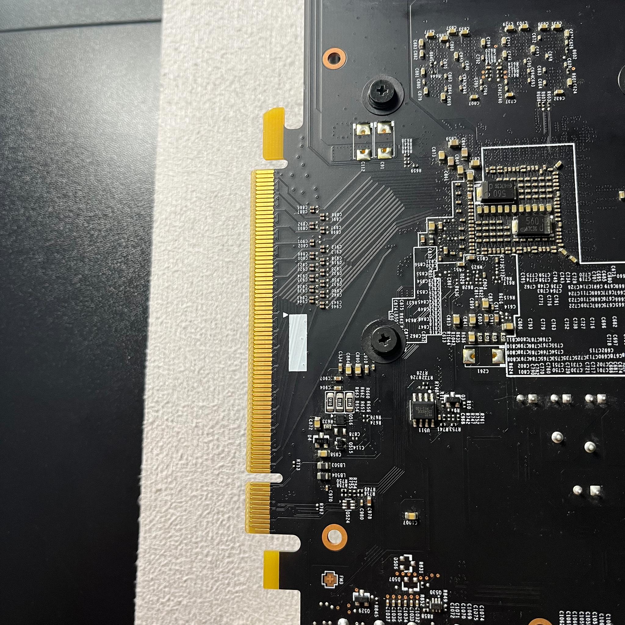 MSI NVIDIA GeForce GTX 1060 ARMOR 6GB