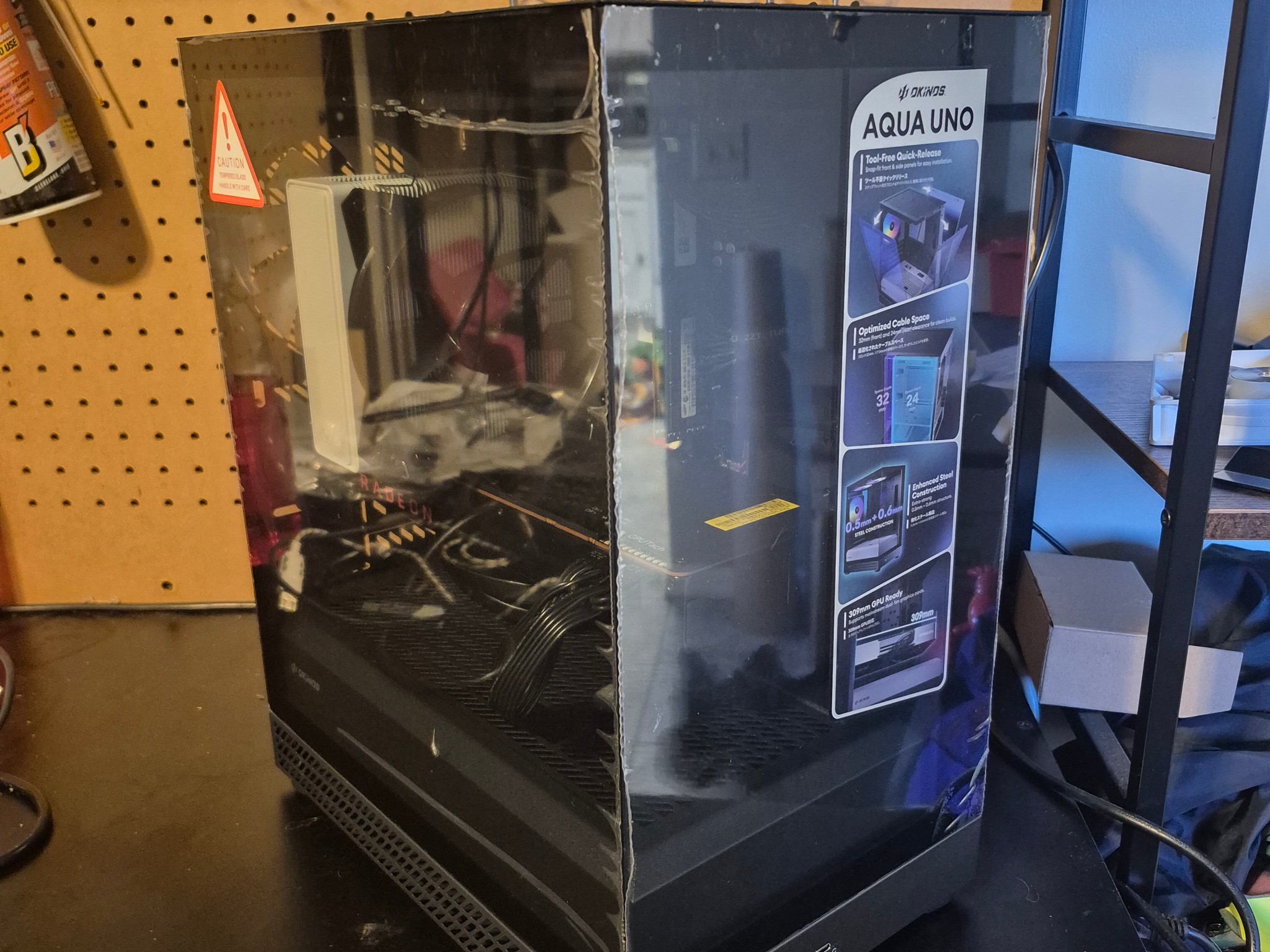 Gaming/Editing/Streaming | 12 Core Xeon, 28GB RAM,  8GB AMD Vega 64, Win11
