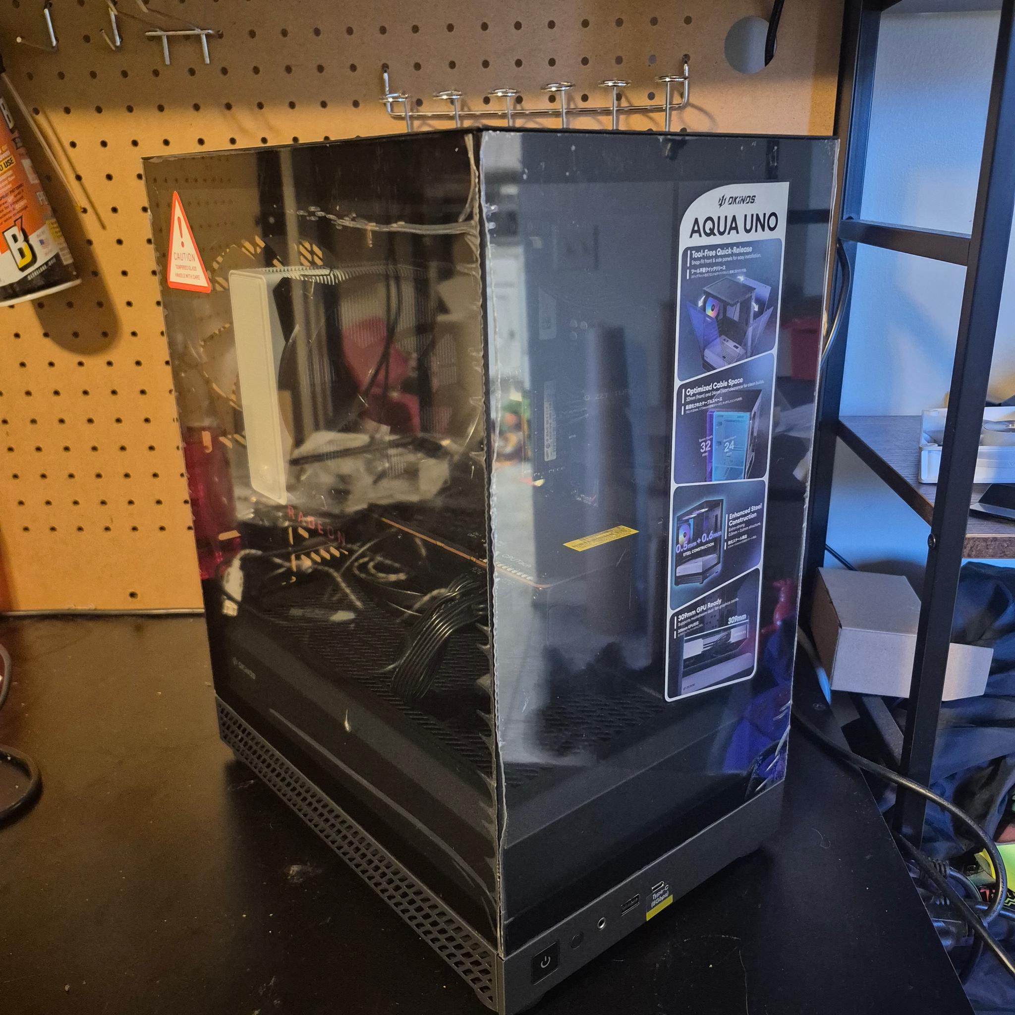 Gaming/Editing/Streaming | 12 Core Xeon, 28GB RAM,  8GB AMD Vega 64, Win11