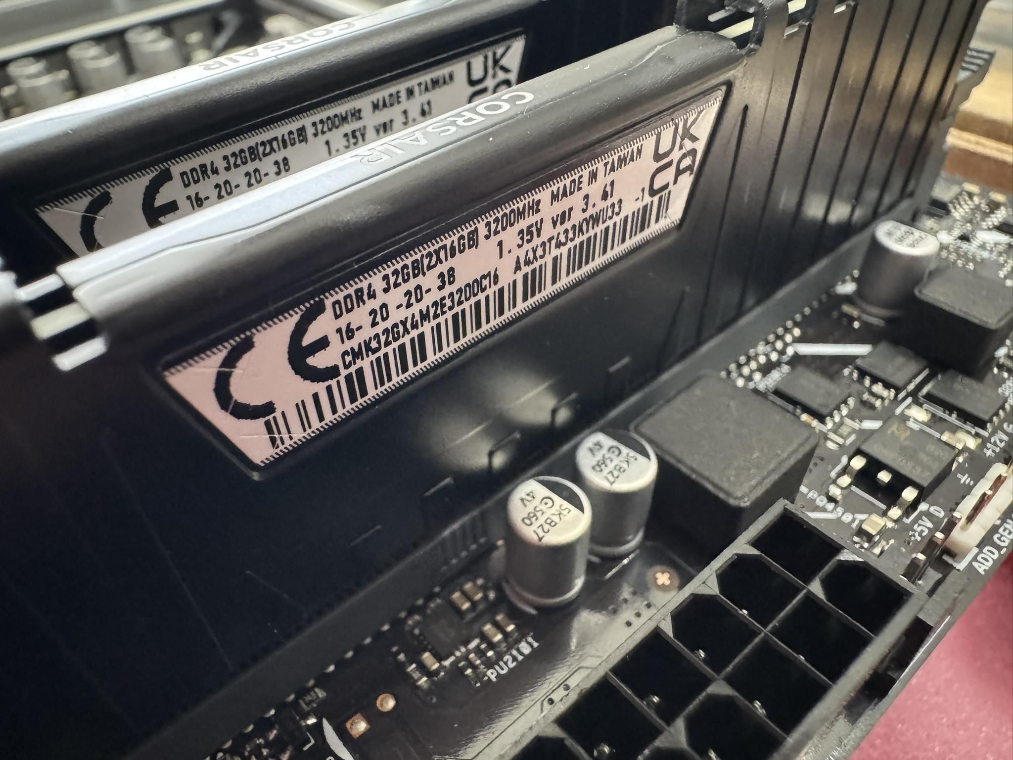 Intel i7 12700K | ASUS Prime Z790-V WiFi Intel LGA 1700 | 32Gb DDR4 | Bundle