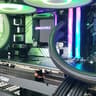 Gaming PC i7-14700F 32GB RAM 2TB SSD RX 7800 XT 16GB Windows 11 Computer