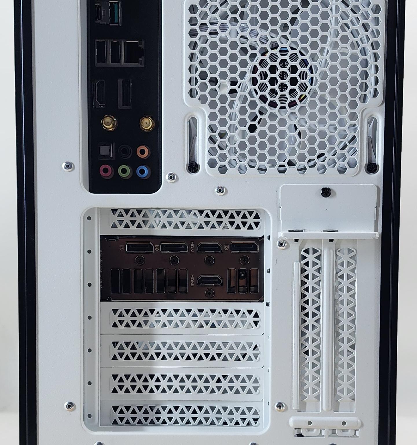 Gaming PC Ryzen 7 5700X 16GB RAM 1TB SSD RTX 3070 8GB Windows 11 Computer