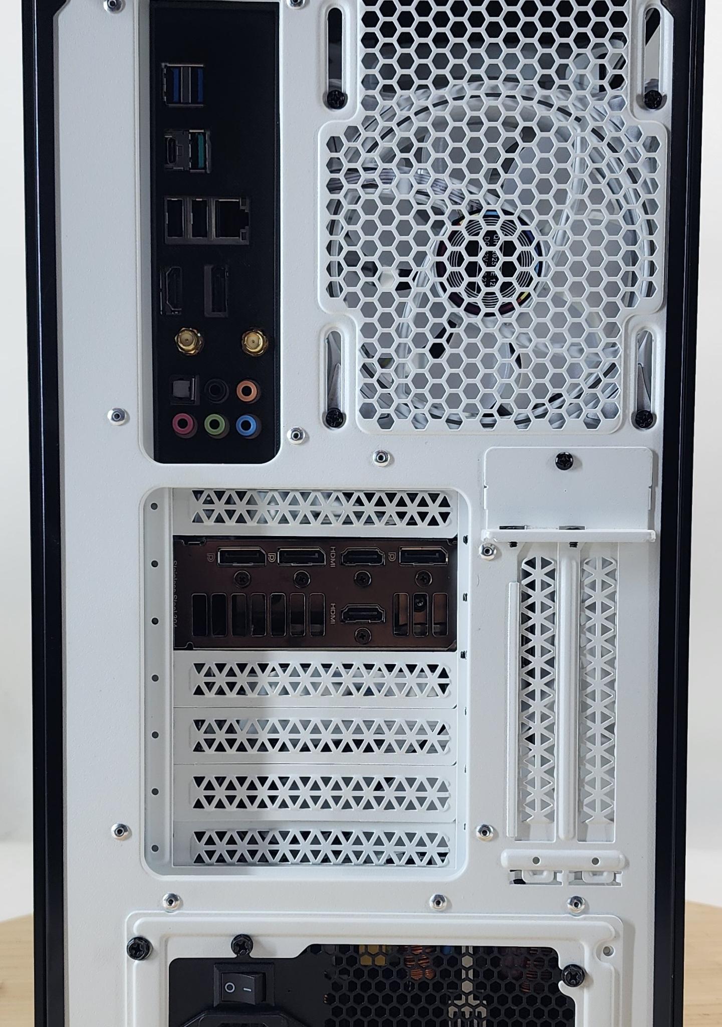 Gaming PC Ryzen 7 5700X 16GB RAM 1TB SSD RTX 3070 8GB Windows 11 Computer