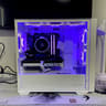 White RTX 3070 Gaming PC (Ryzen 5 5600X | 16GB RAM | 512GB RAM | WiFi + BT)
