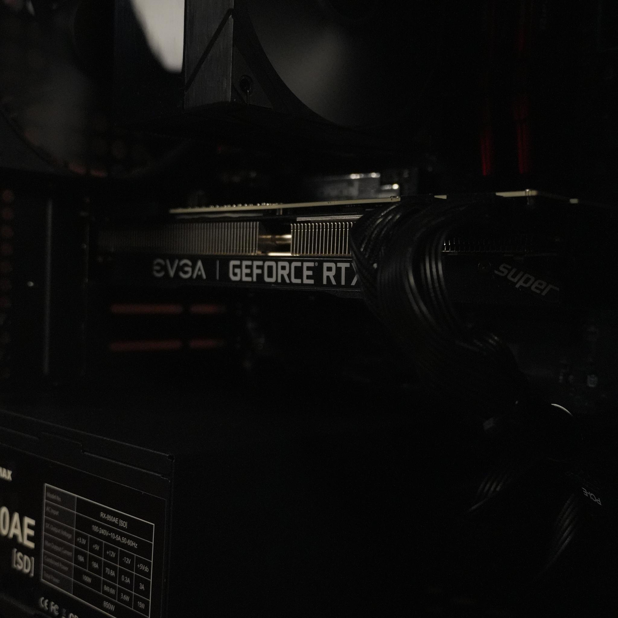 Epitome A | RYZEN 5 5500 | RTX 2070 SUPER | 16GB DDR4 | 500G SSD | WINDOWS 11 PRO + WIFI BT |