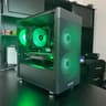 🌀💙🦋 Ryzen 5 3600 Gtx 1070 TI Gaming Computer!
