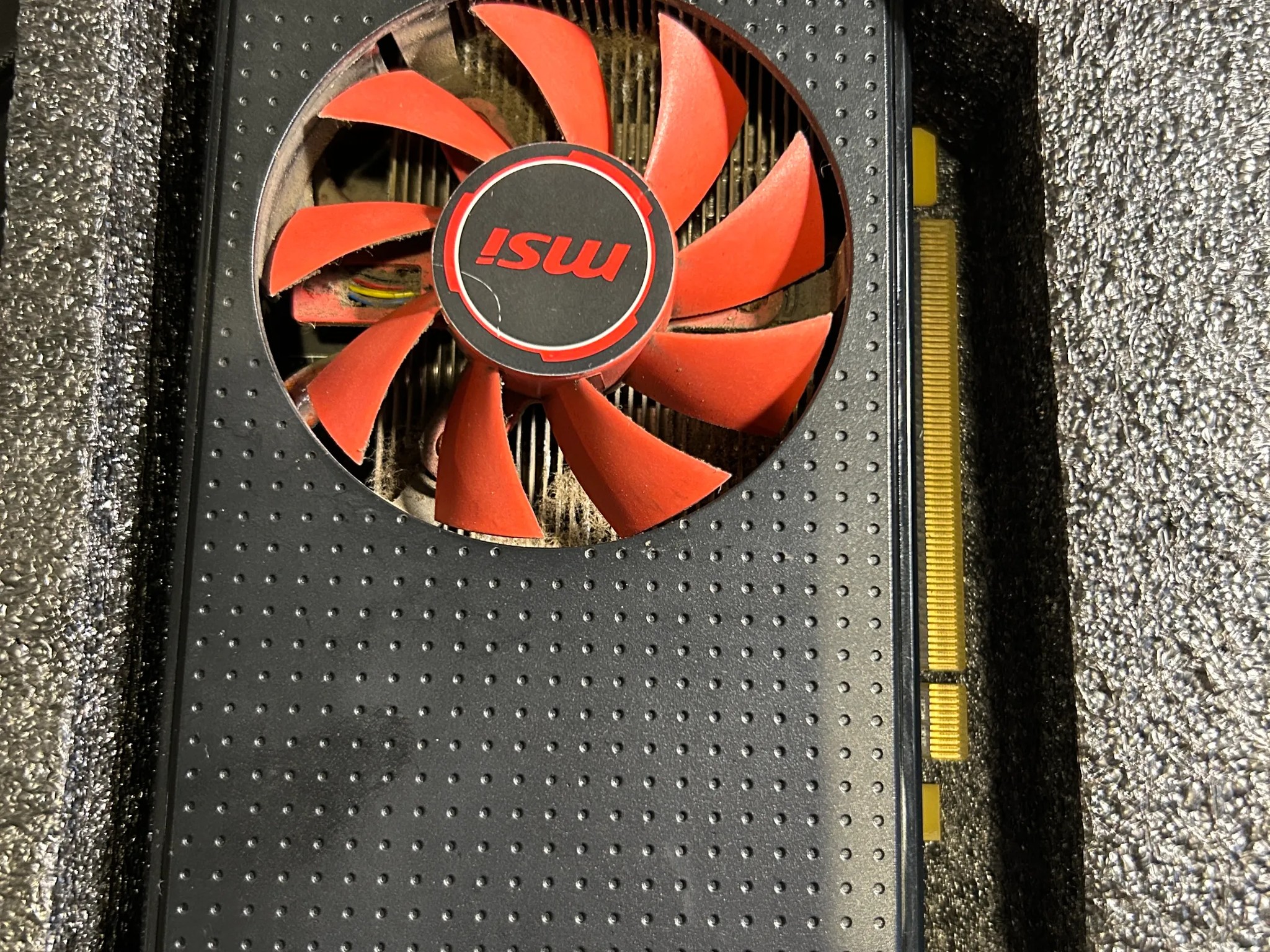 MSI RX580
