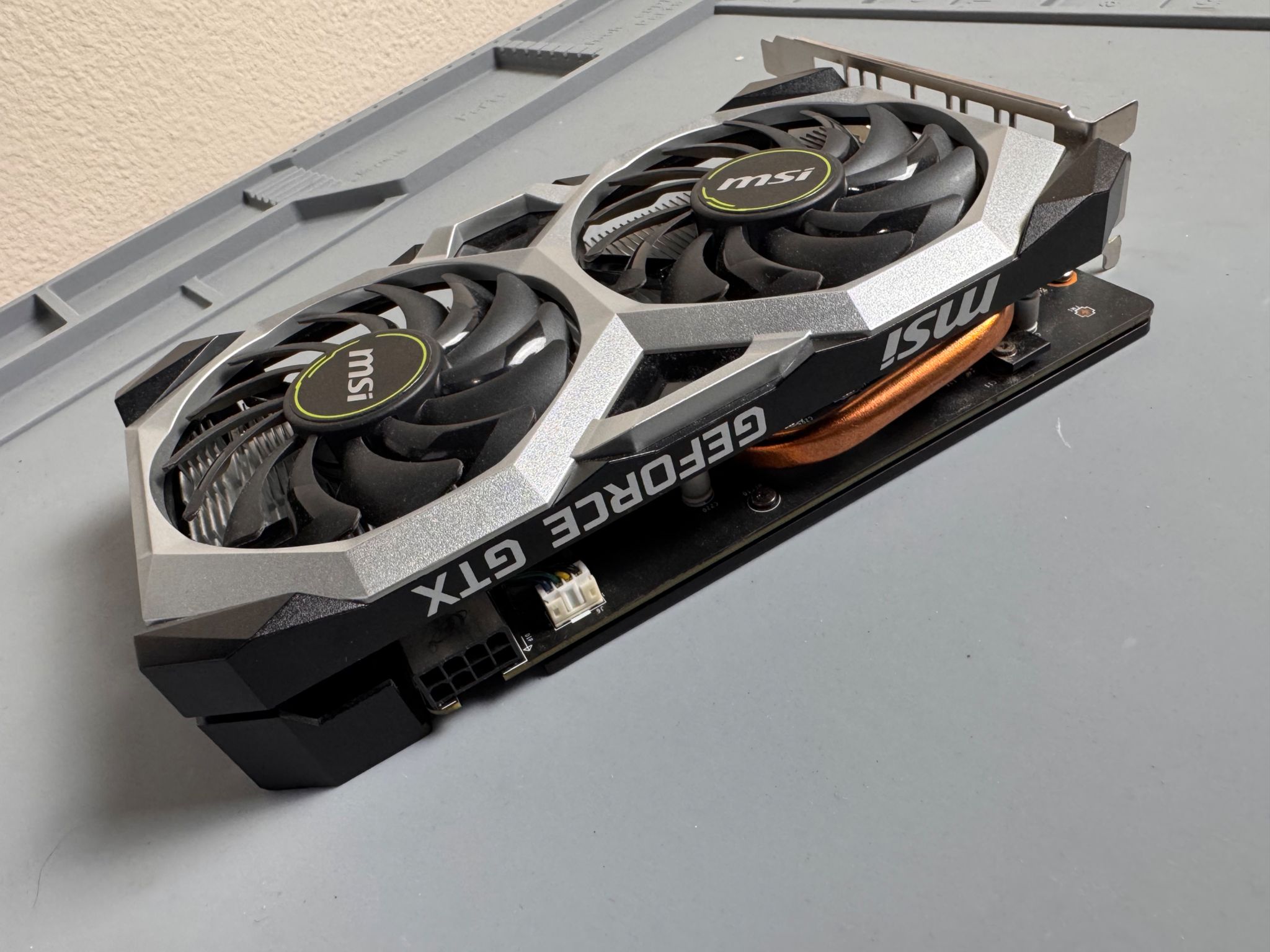 GTX 1660 Ventus XS 6G OC