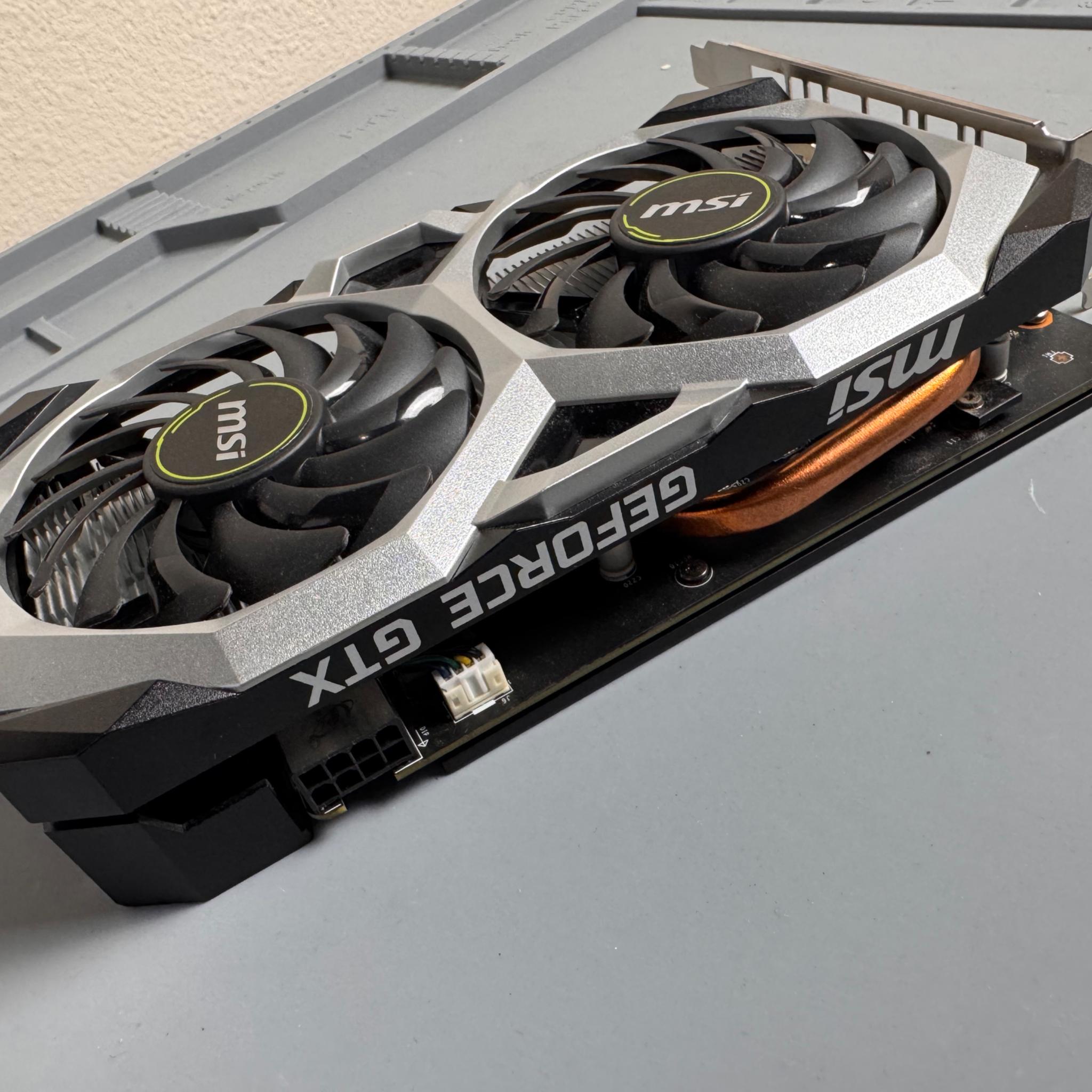 GTX 1660 Ventus XS 6G OC