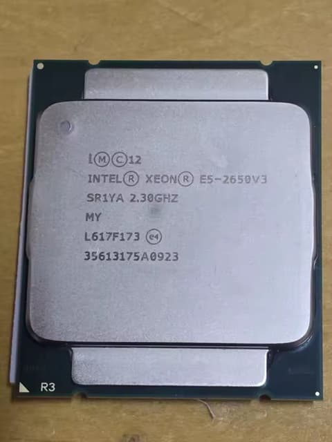 Sleeper X99 Intel Xeon E5 2650 V3 AMD FirePro S7000 4GB GDDR5 8GB DDR4 120GB SSD Windows 10 SATA SSD