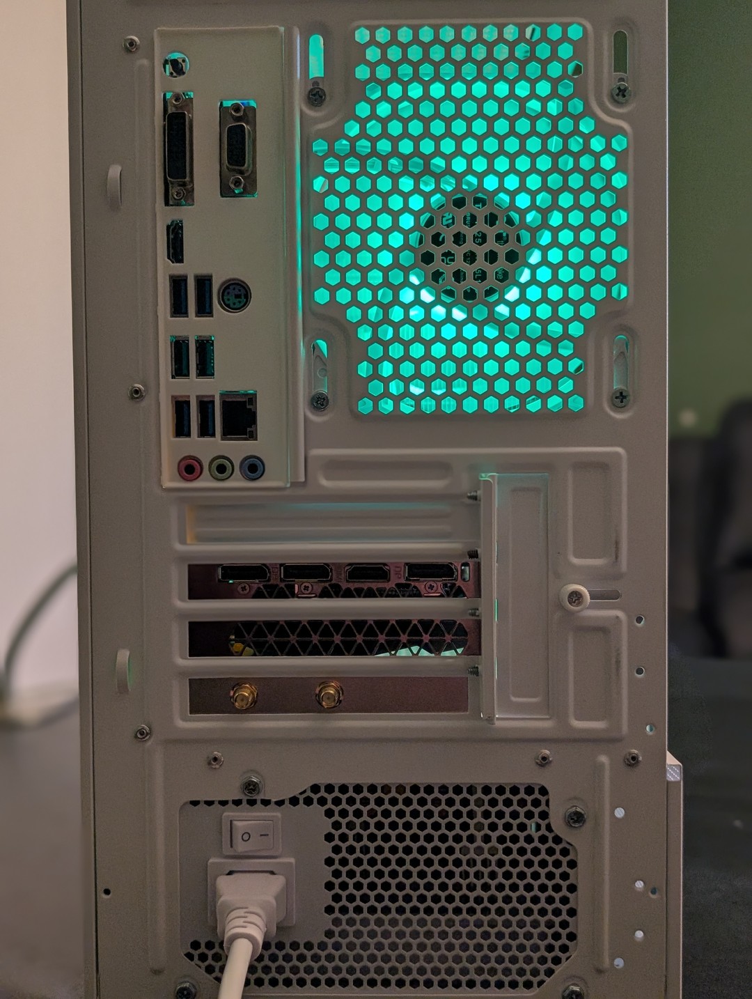 Ryzen 7 2700X | GTX 1660 Ti Gaming PC | Jawa
