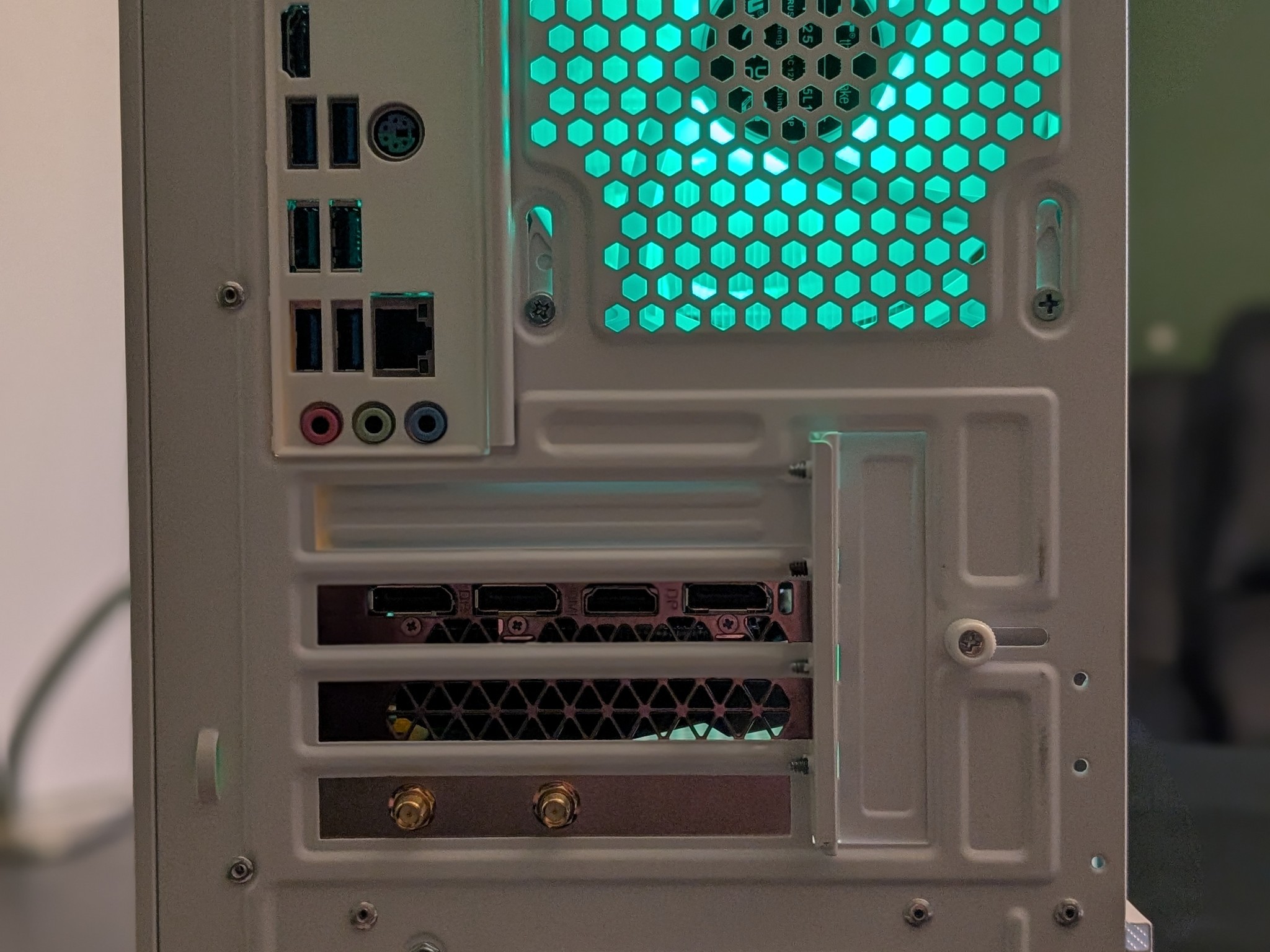 Ryzen 7 2700X | GTX 1660 Ti Gaming PC