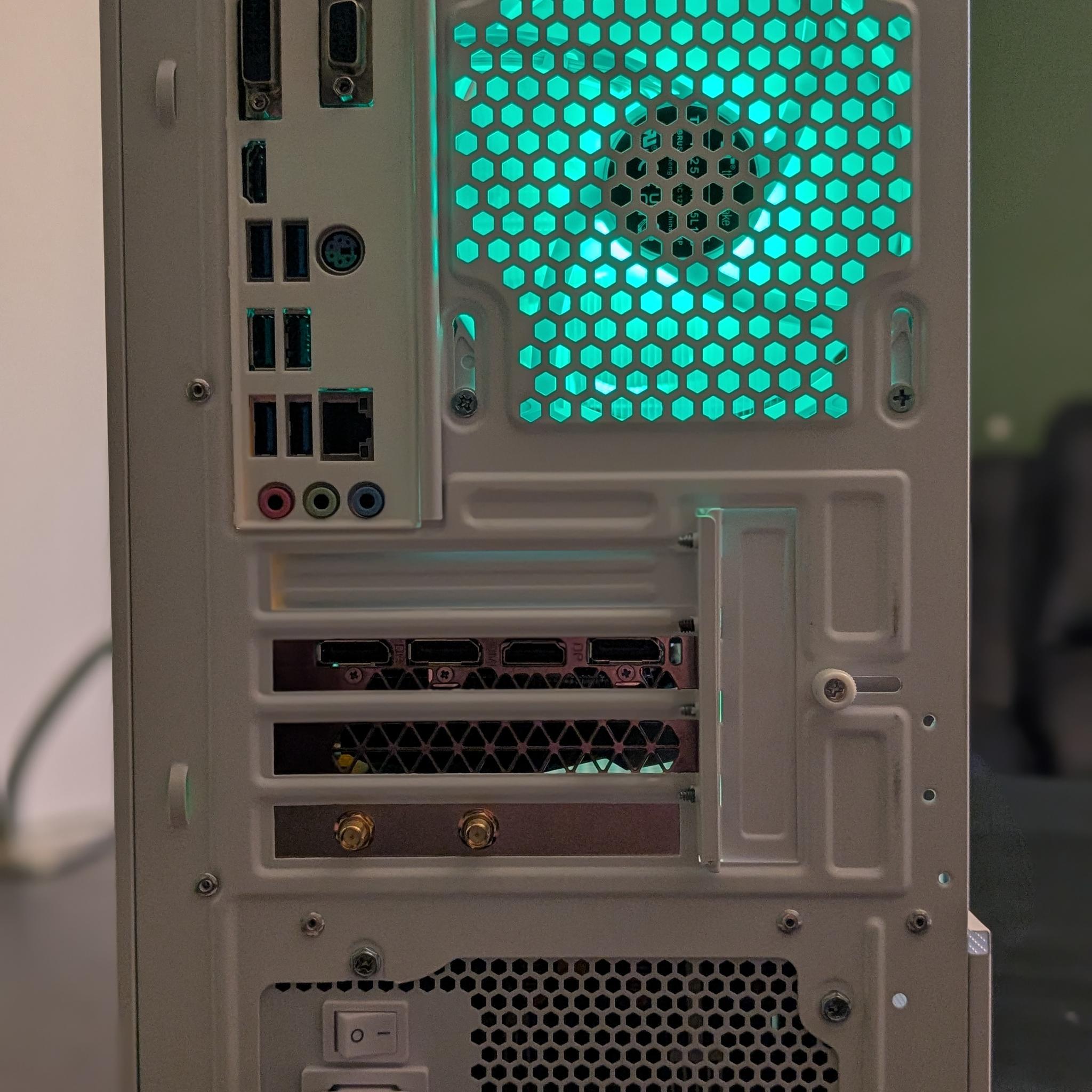 Ryzen 7 2700X | GTX 1660 Ti Gaming PC