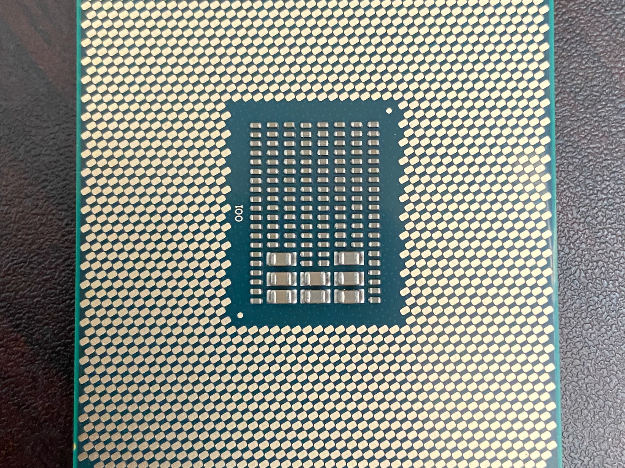 Intel Xeon E5-1650V4